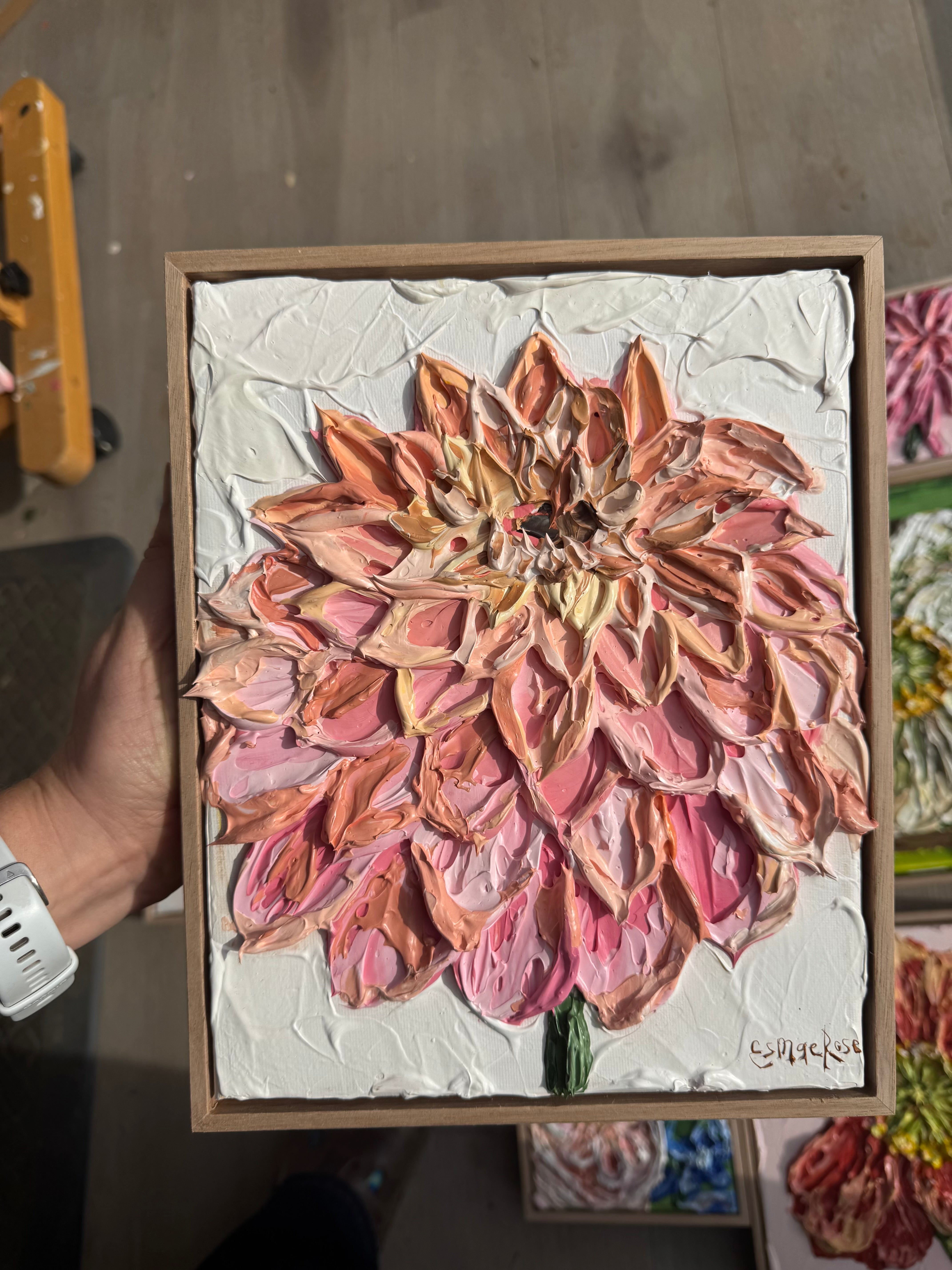 Dahlia Waltz
