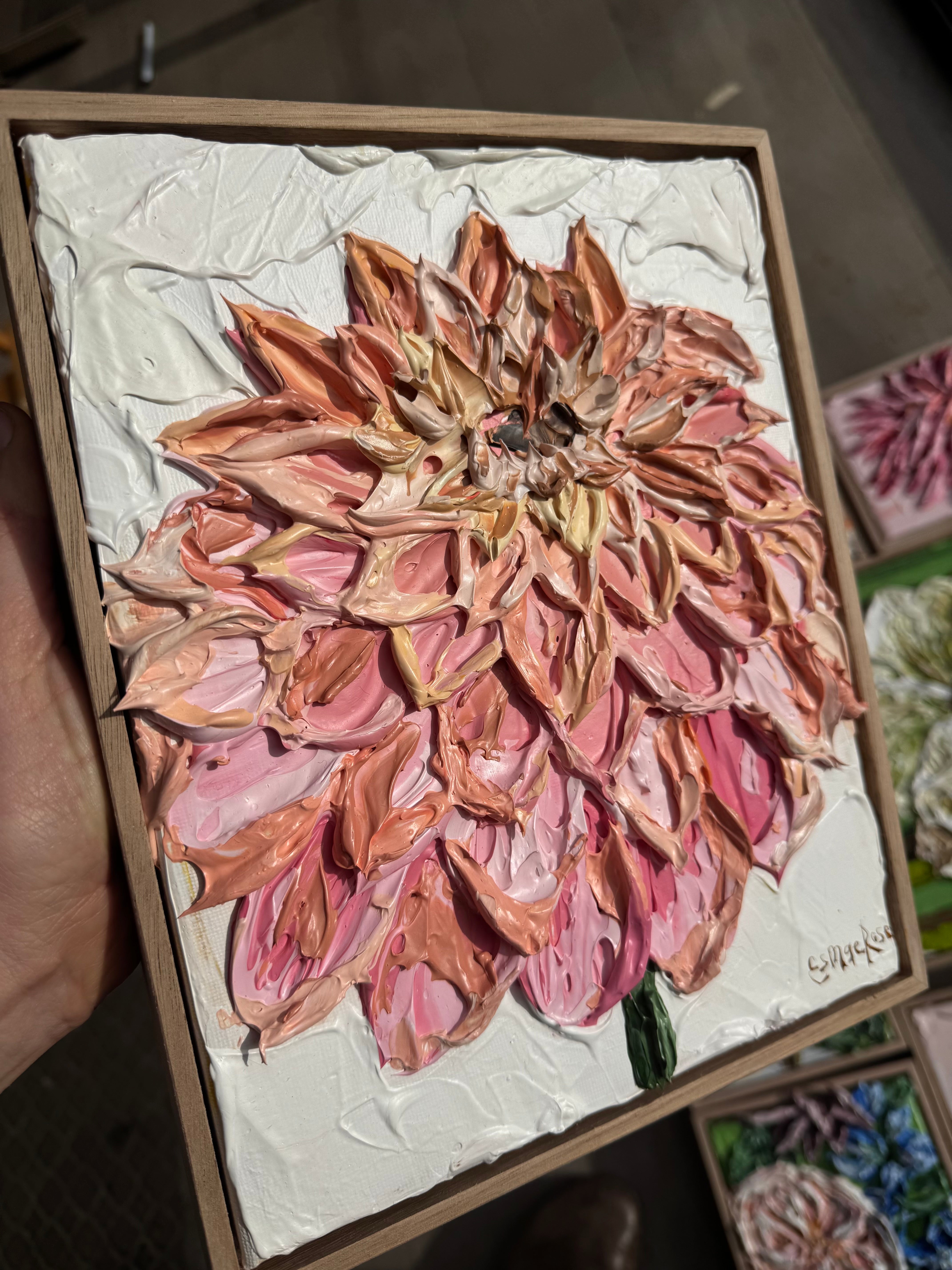Dahlia Waltz